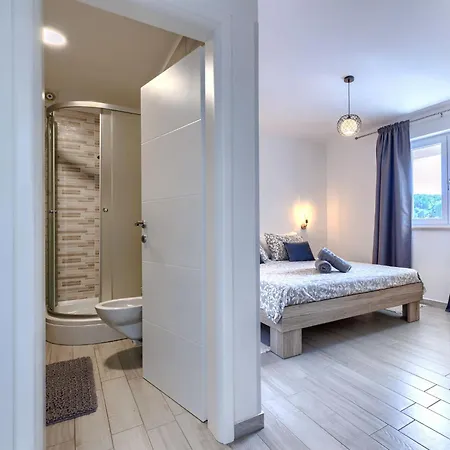 Dom wakacyjny Veronica By Interhome Labin (Istria)